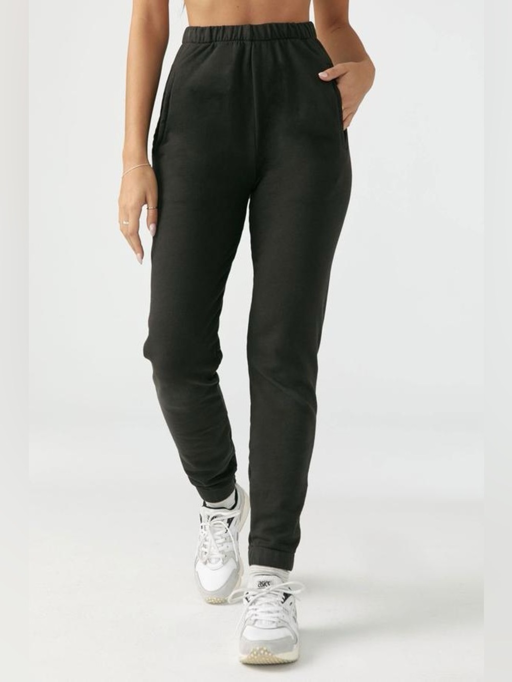 Joah Brown Joggers Size S/M